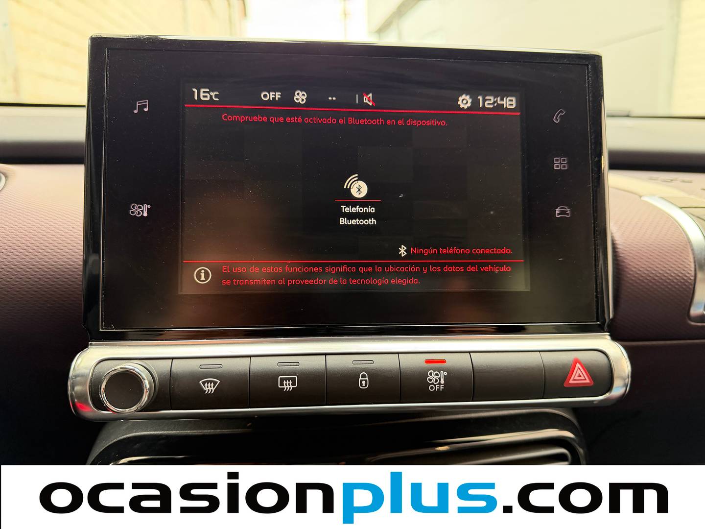 Foto Citroën C4 Cactus Citroen C4 Cactus BlueHDi 100 S&S Feel (99 CV)