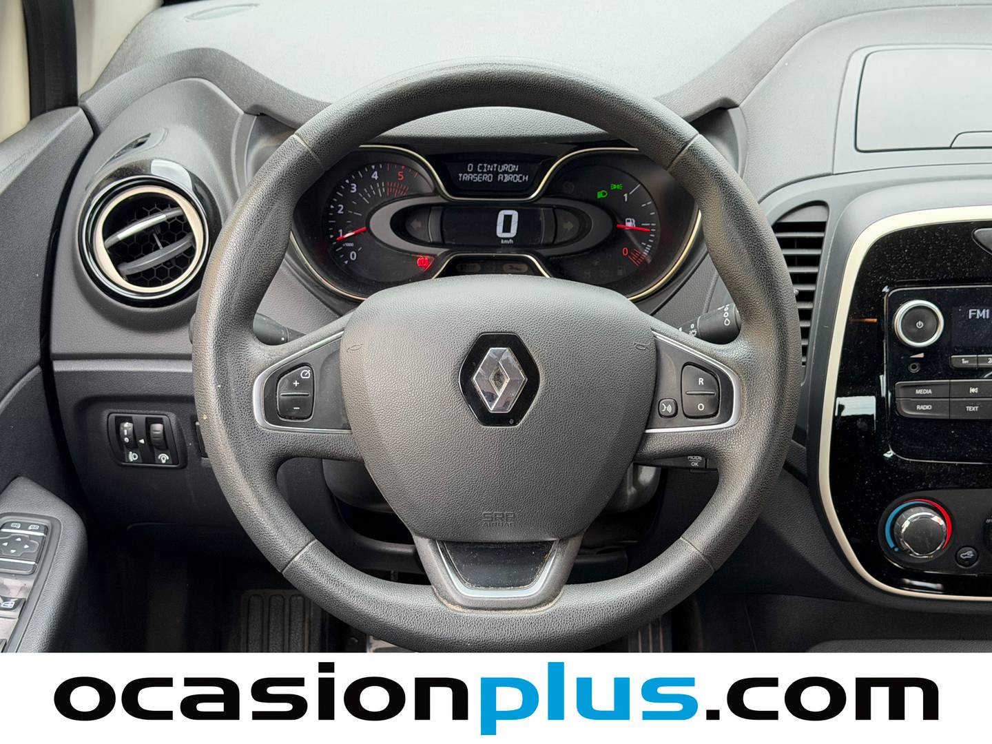 Equipamiento del Renault Captur Renault Captur Life dCi (90 CV)