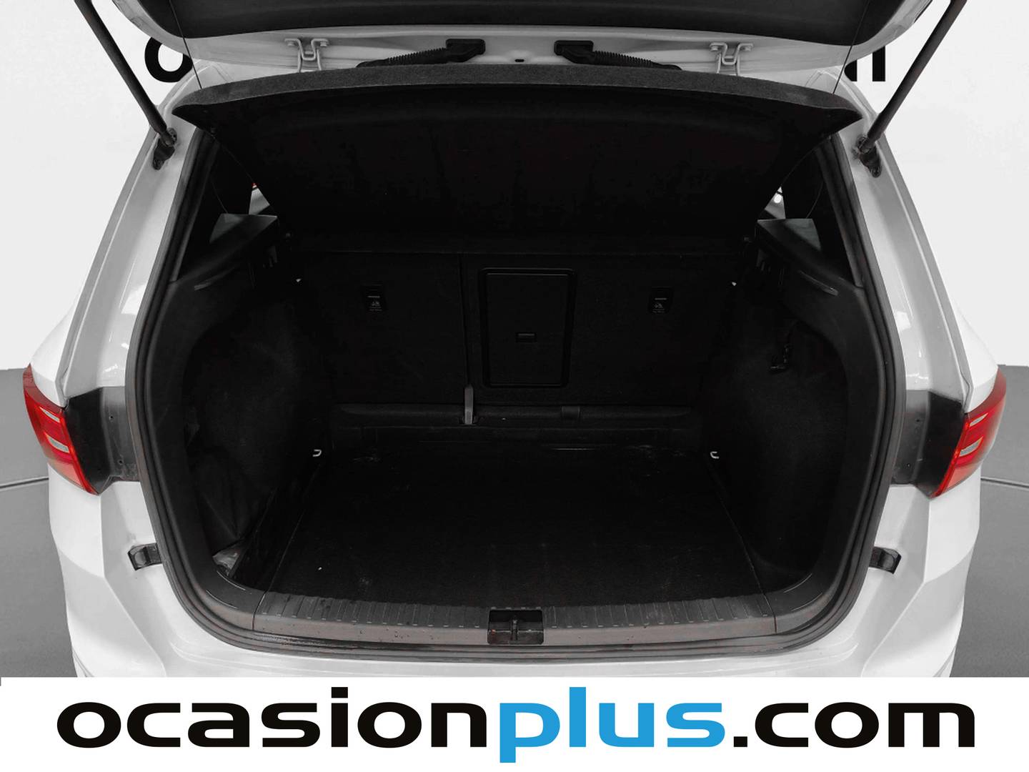 Fotos maletero Seat Ateca Seat Ateca 2.0 TDI S&S Xcellence 4Drive (150 CV)