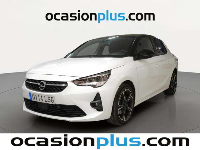 Opel Corsa 1.2 Turbo XHL GS-Line + Auto  (130 CV) de segunda mano