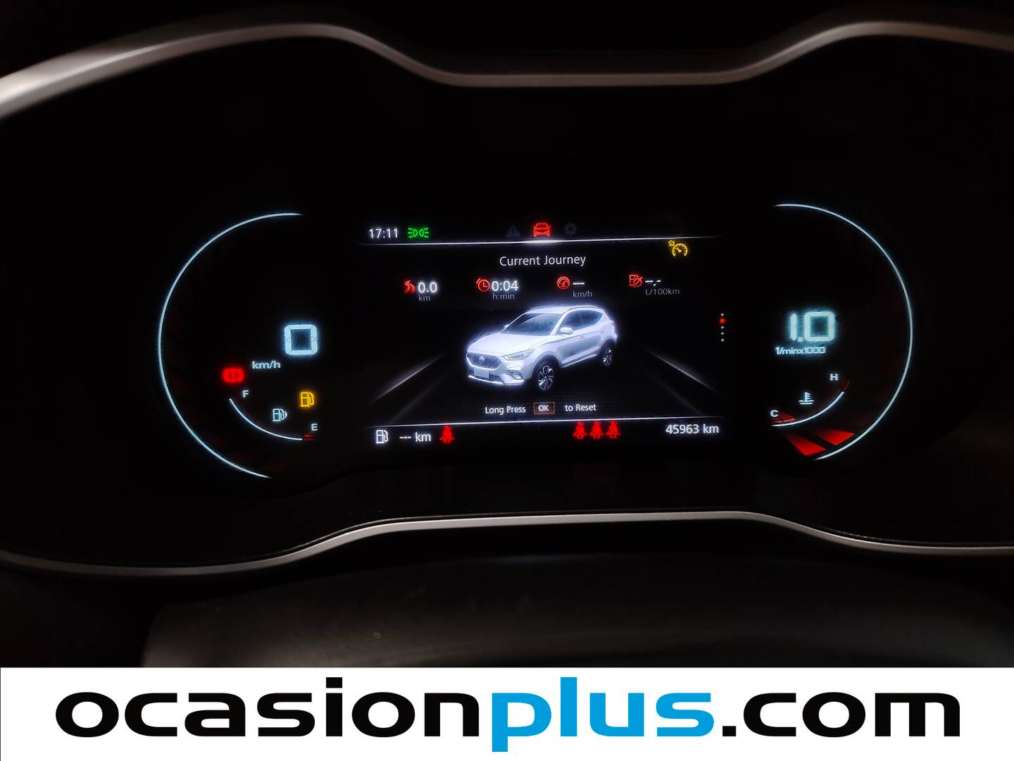 Foto MG ZS MG ZS 1.0T Luxury (111 CV)