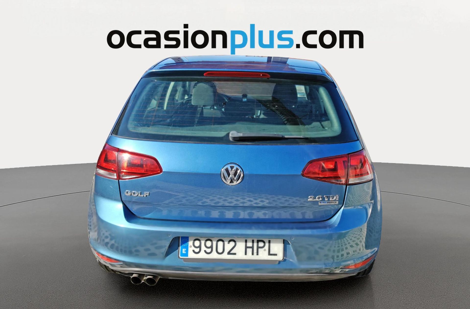 Volkswagen Golf Sport 2.0 TDI BMT DSG - foto 12
