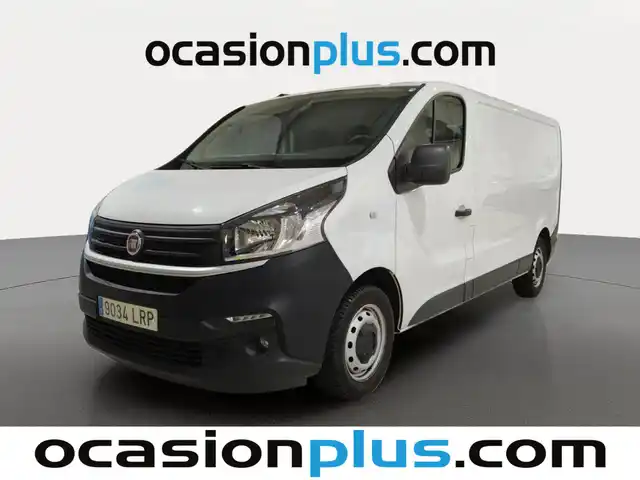 Fiat Talento Furgon 2.0 MultiJet Base Largo (120 CV) de segunda mano
