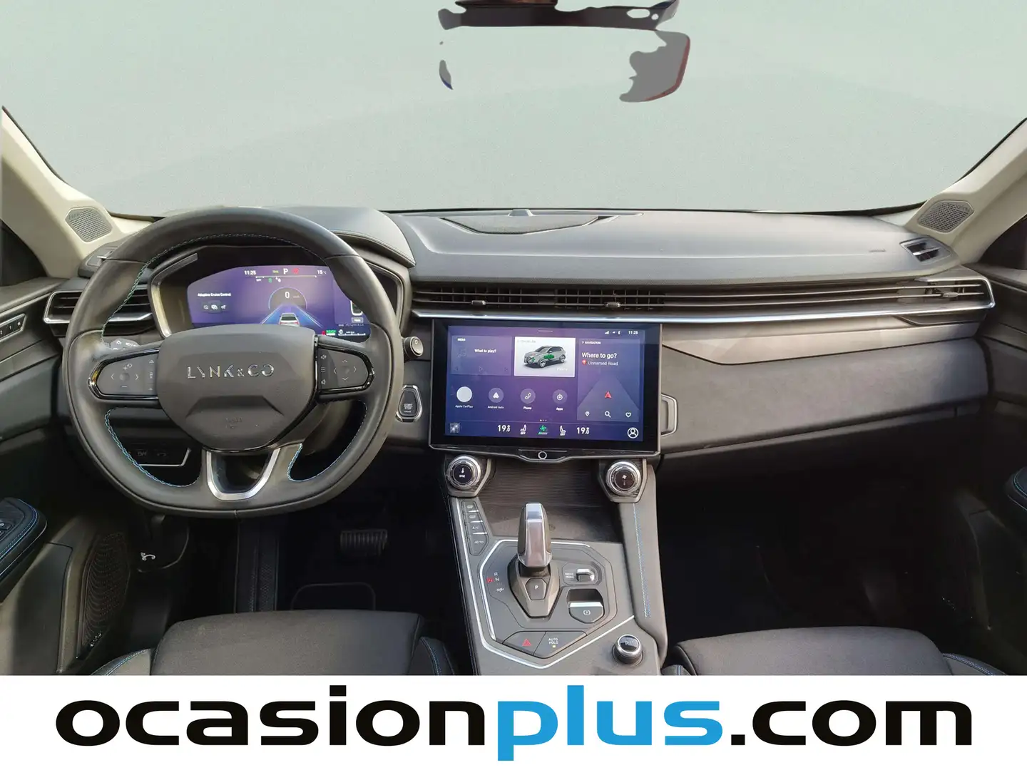 Foto Lynk & Co 01 Lynk & Co 01 1.5 PHEV 6.6kW (261 CV)