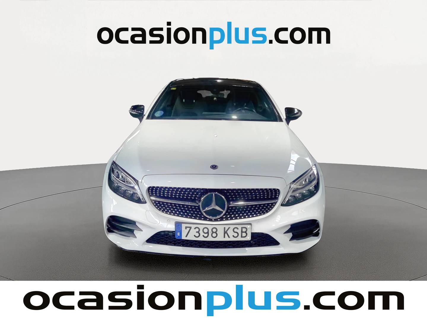 Mercedes Clase C Mercedes Clase C Clase C C 200 Coupe (184 CV)Pack AMG 184cv