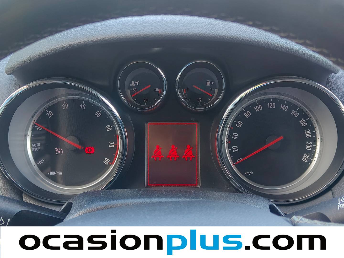 Opel Mokka Opel Mokka 1.4 Turbo S&S Excellence 4x2 (140 CV) 2016