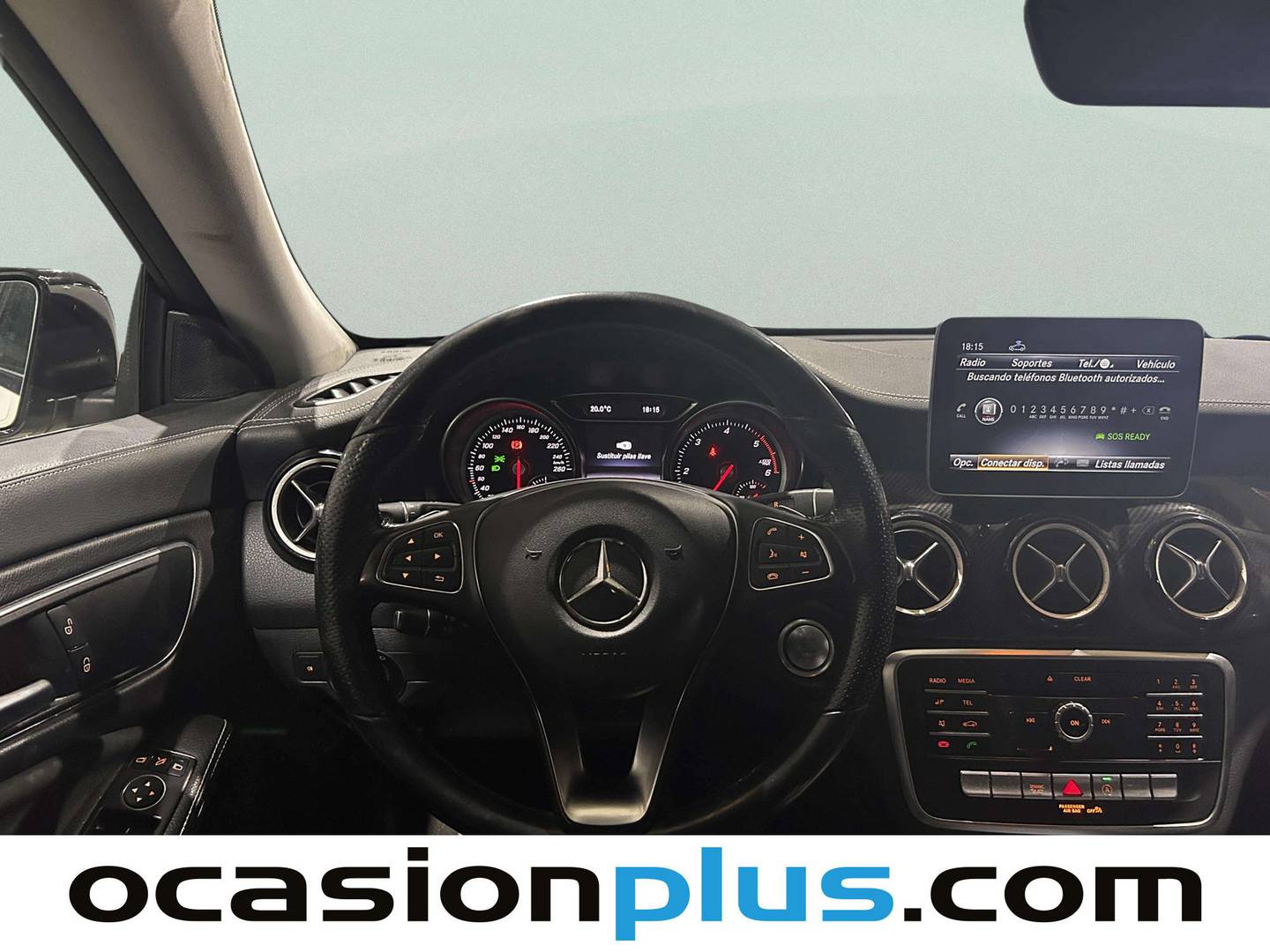 Mercedes CLA Mercedes CLA Shooting Brake CLA 200 d (136 CV) Pack AMG 2018