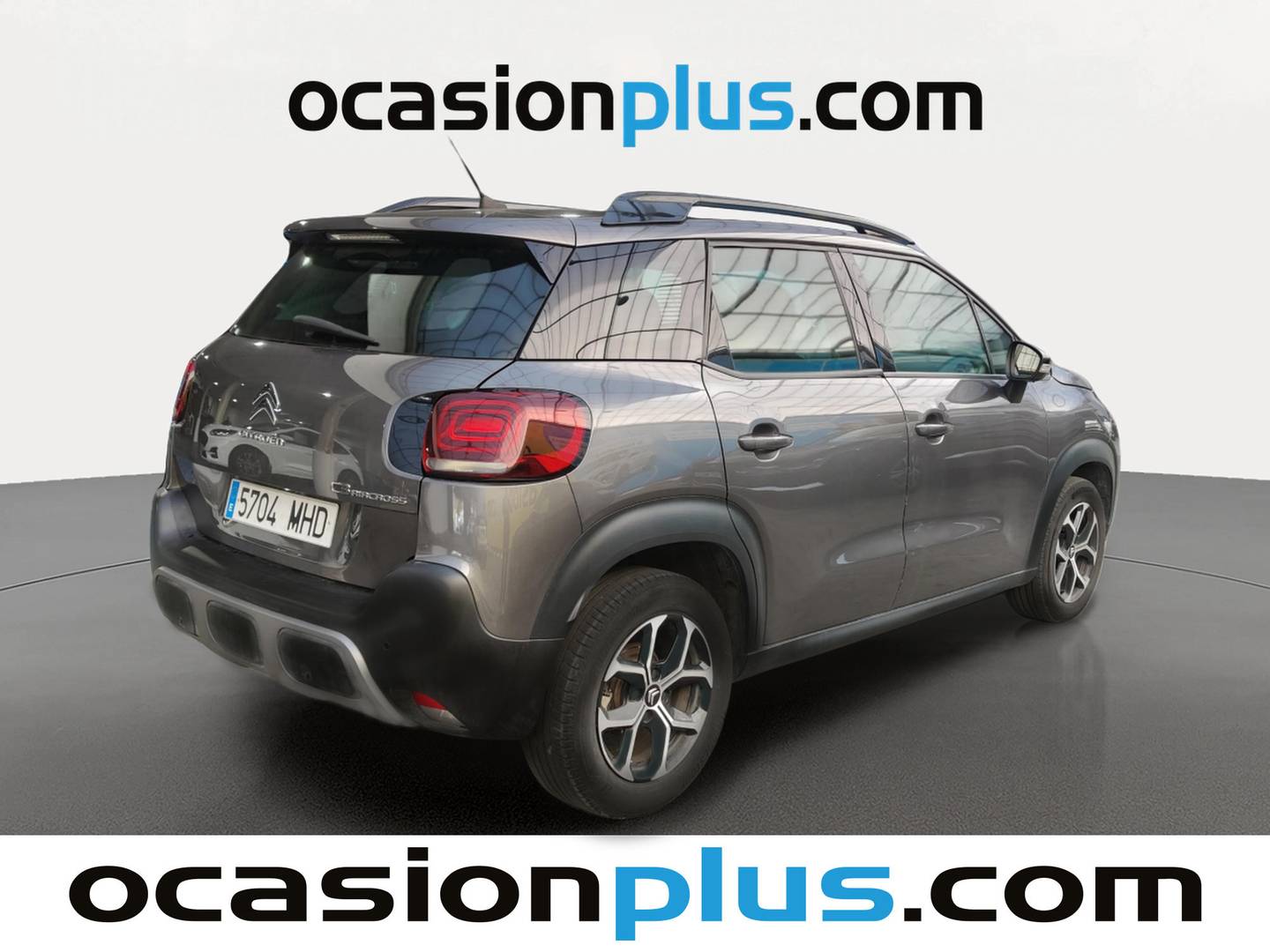 Foto Citroën C3 Aircross Citroen C3 Aircross PureTech 110 S&S Shine  (110 CV)