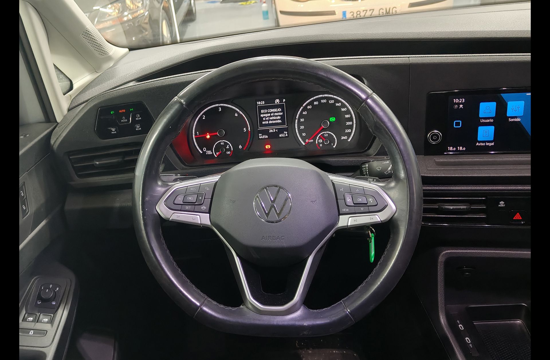 Volkswagen Caddy Maxi Origin 2.0 TDI DSG 7 plazas - foto 19