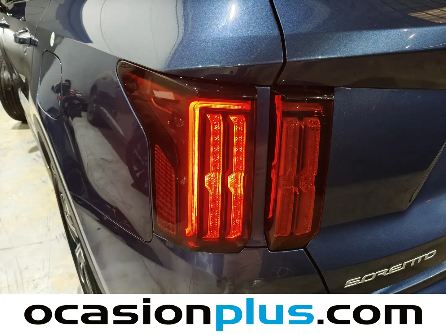 Foto KIA Sorento Kia Sorento 1.6 T-GDi HEV Drive 4x2 (230 CV)