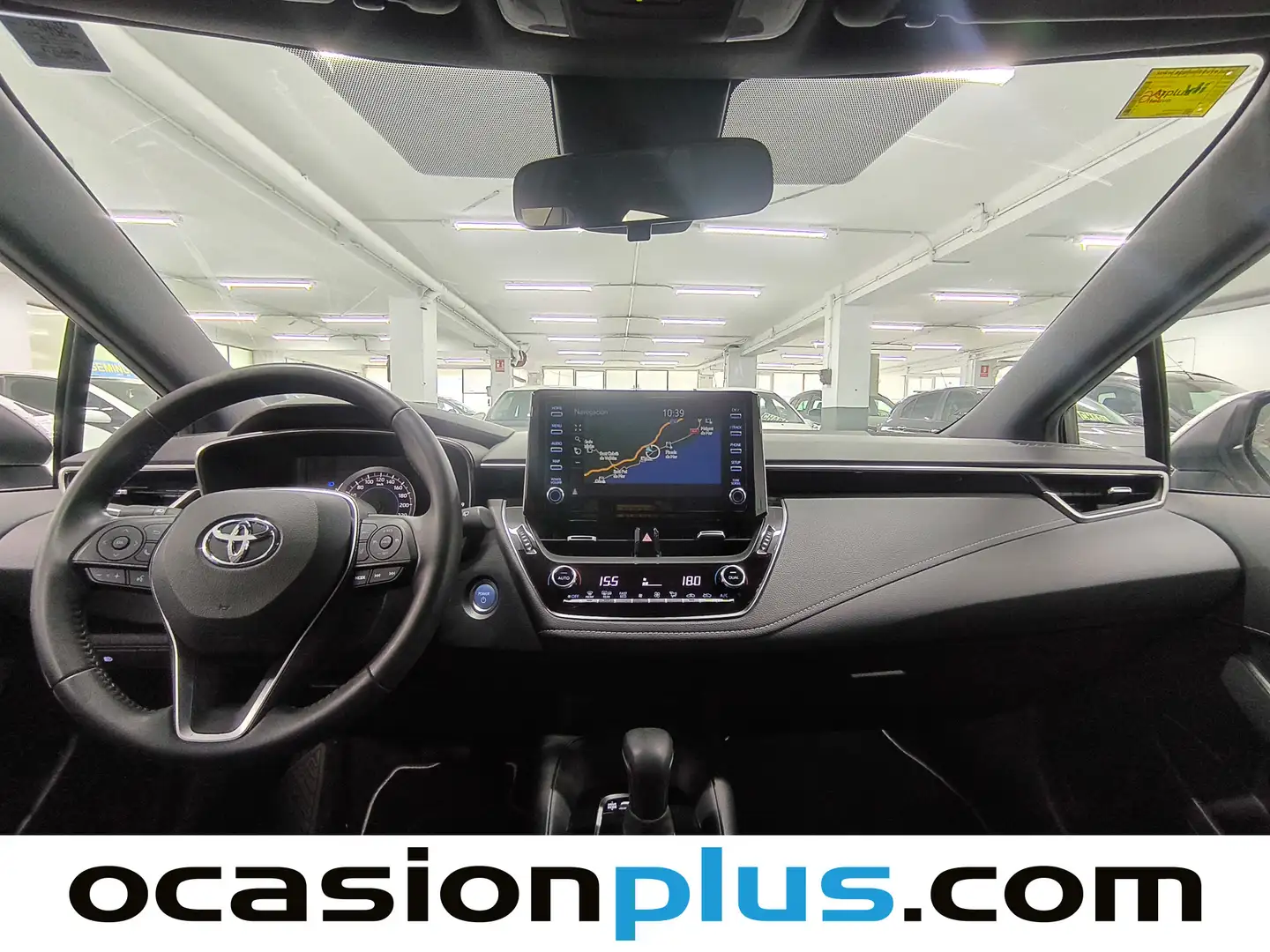 Foto Toyota Corolla Toyota Corolla 1.8 125 Híbrido Active Tech E-CVT (122 CV)