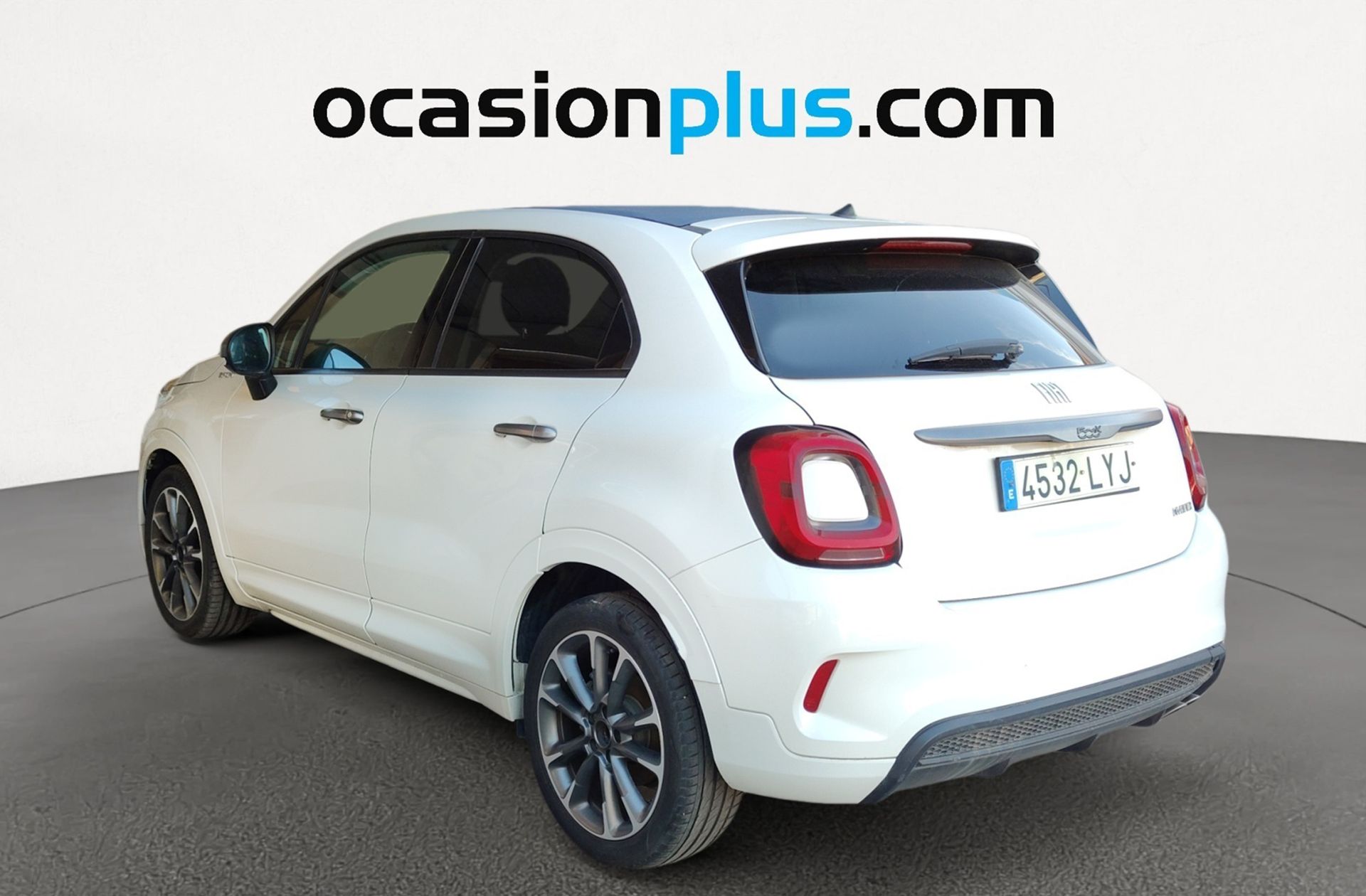 Fiat 500X 1.5 Hybrid Sport DCT - foto 3