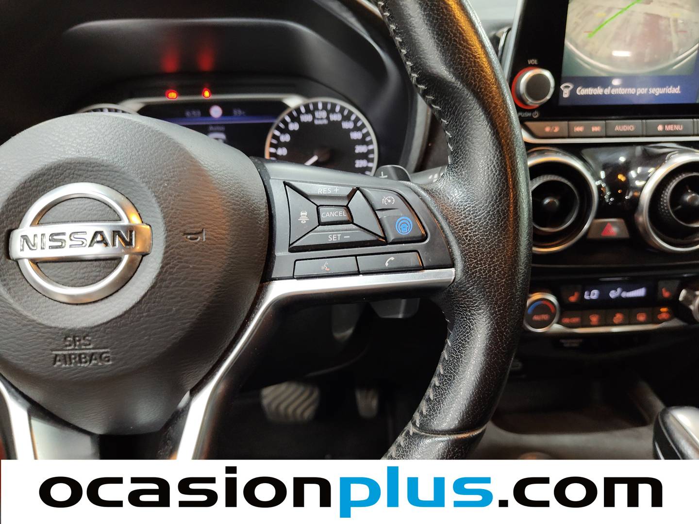 Nissan JUKE Nissan Juke DIG-T N-Design Chic 4x2 DCT (117 CV) seminuevo