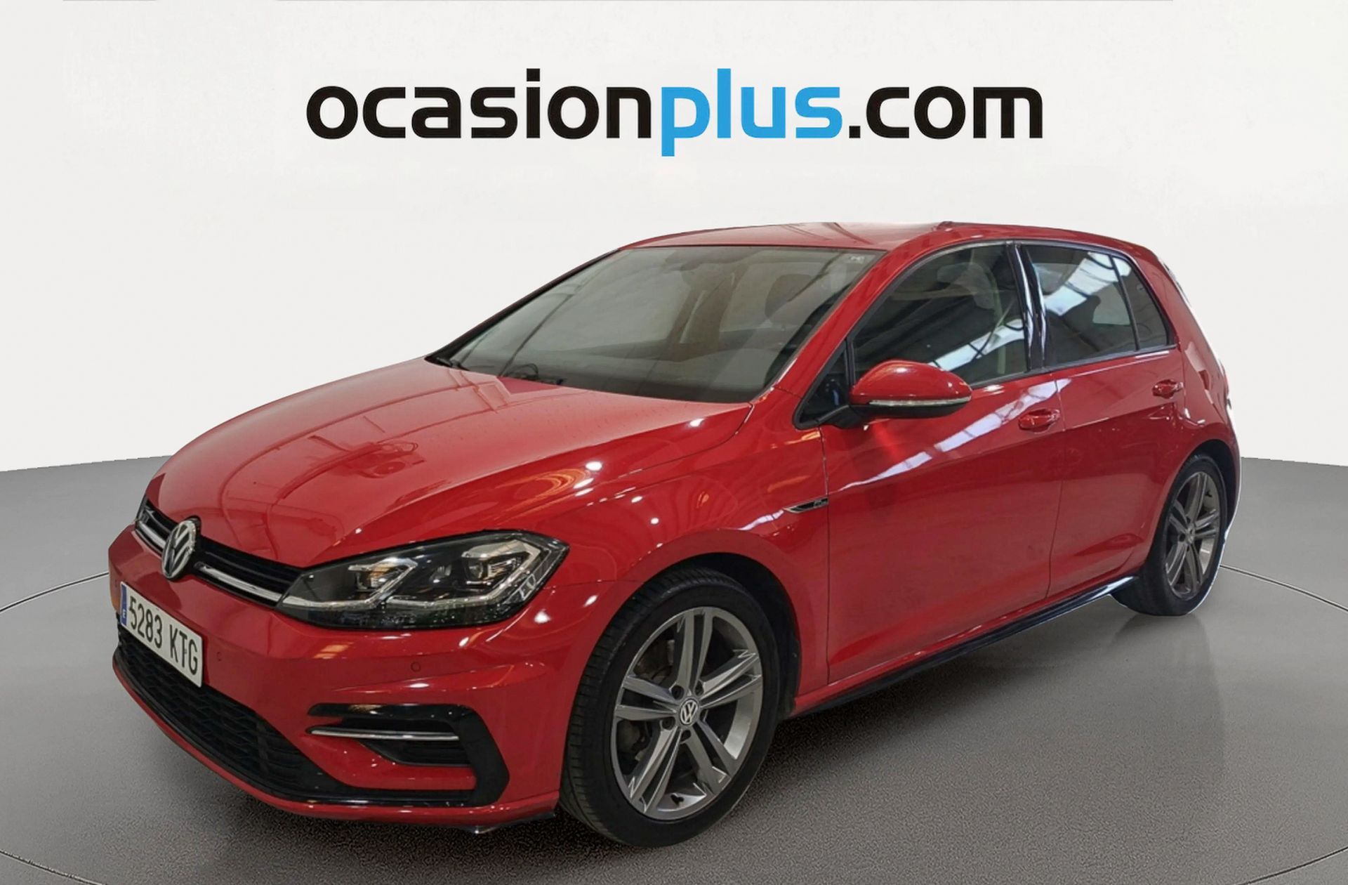 Volkswagen Golf Sport R-Line 2.0 TDI DSG