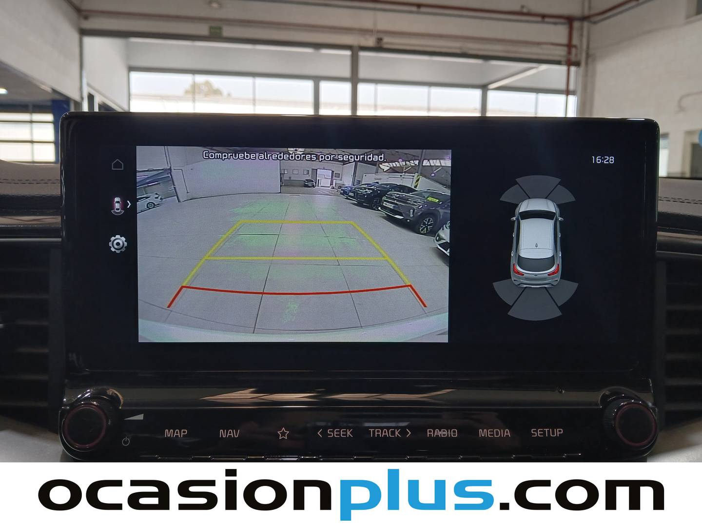 Extras del KIA XCeed Kia XCeed 1.6 GDi PHEV eMotion (141 CV)