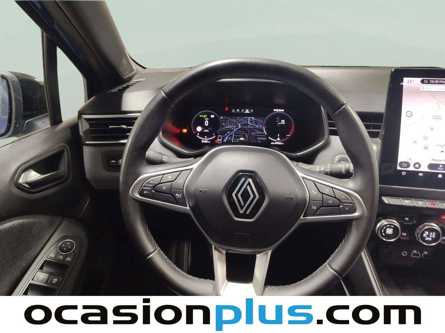 Renault Clio Renault Clio Techno TCe (90 CV) manual