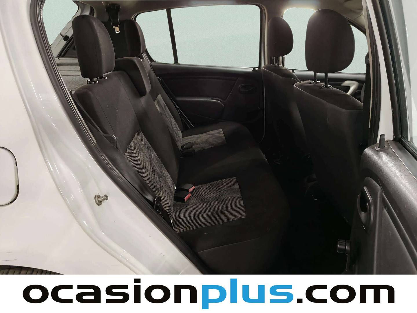 Dacia Sandero Dacia Sandero 1.2 Ambiance (75 CV) de ocasión