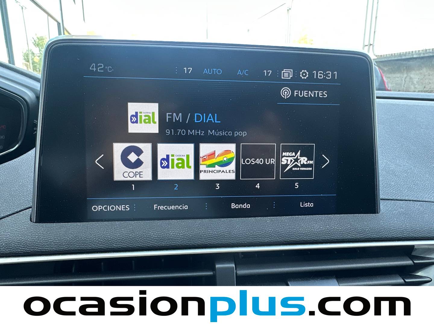 Peugeot 3008 Peugeot 3008 PureTech 130 S&S GT Line EAT8 (130 CV) de segunda mano