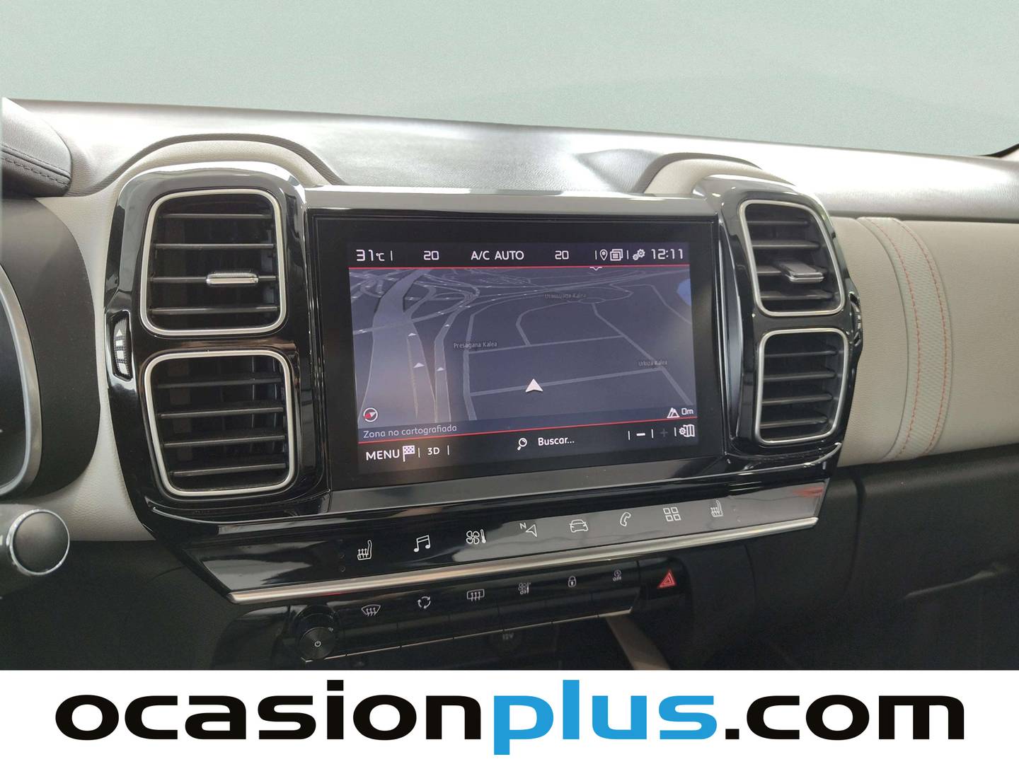 Equipamiento del Citroën C5 Aircross Citroën C5 Aircross BlueHdi 130 S&S Shine (131 CV)