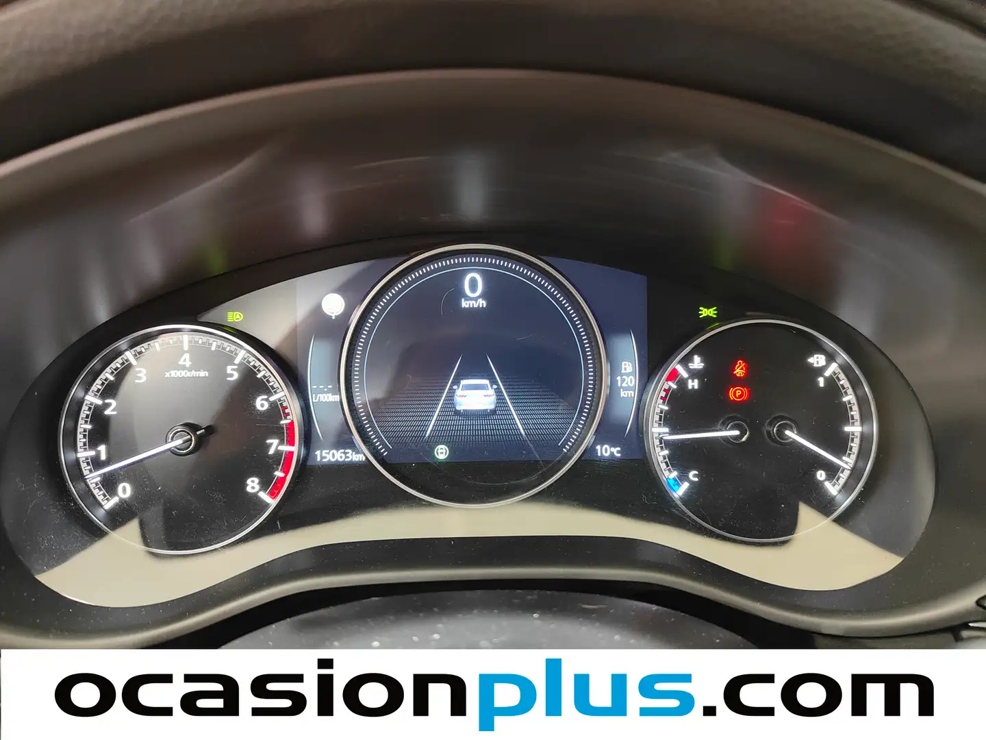 Foto Mazda Mazda3 Mazda Mazda 3 2.5L E-SKY G MHEV Prime-line (140 CV)