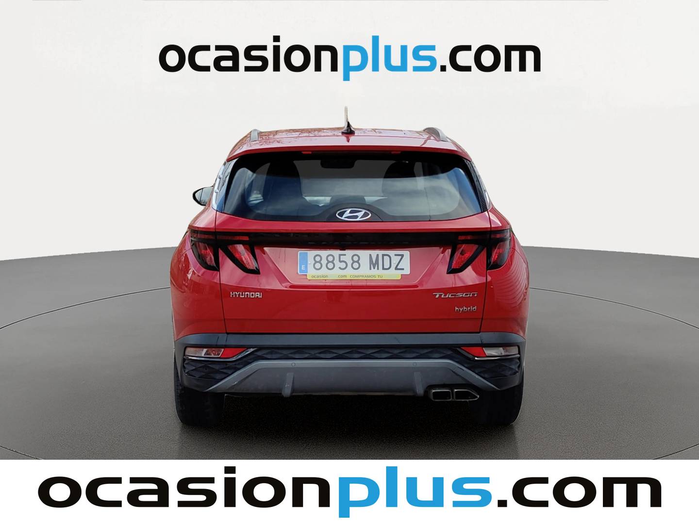 Foto Hyundai Tucson Hyundai Tucson 1.6 TGDI HEV Maxx Auto (230 CV)