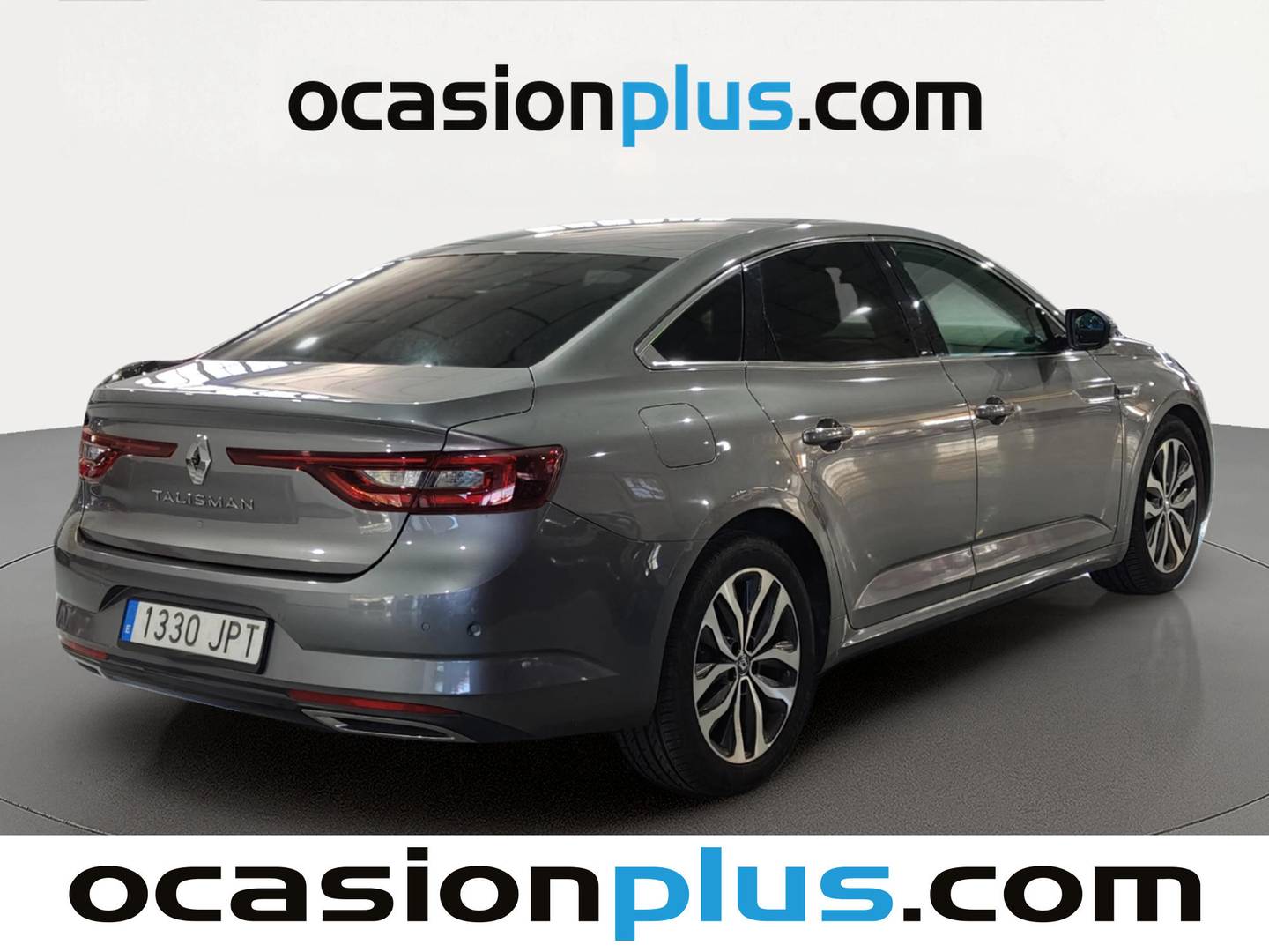 Foto trasera Renault Talisman Renault Talisman Zen Energy TCe 200 EDC (200 CV) derecha
