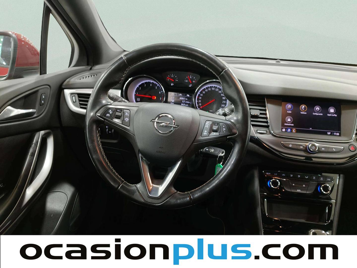 Opel Astra Opel Astra 1.2 Turbo SHL GS Line (110 CV) gasolina