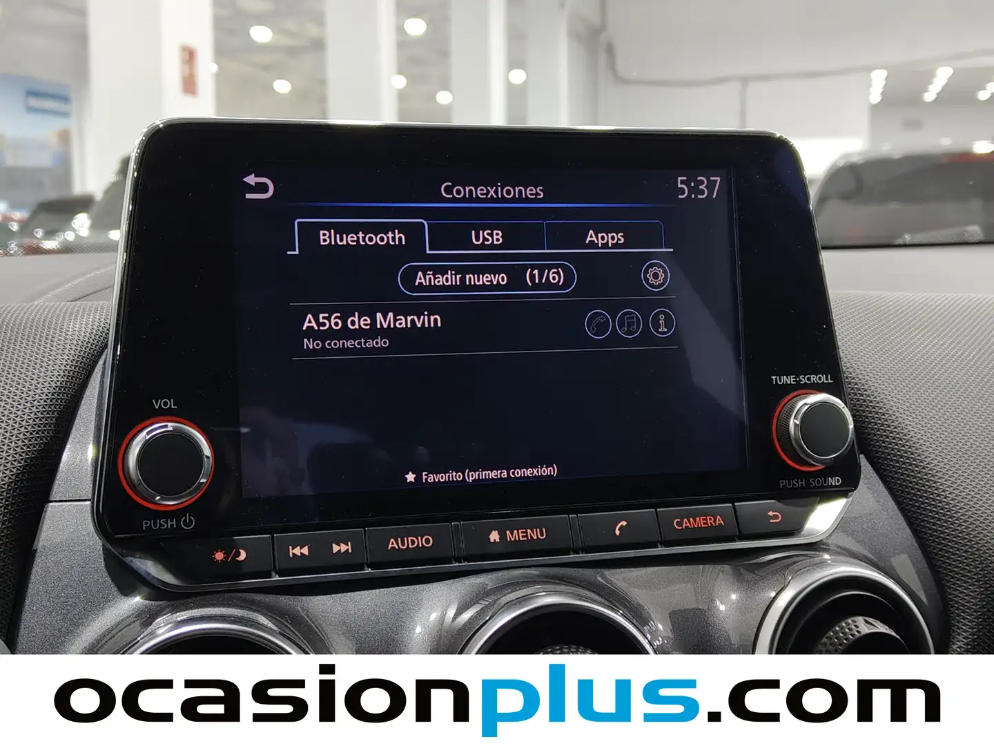 Foto Nissan JUKE Nissan Juke DIG-T Acenta (117 CV)