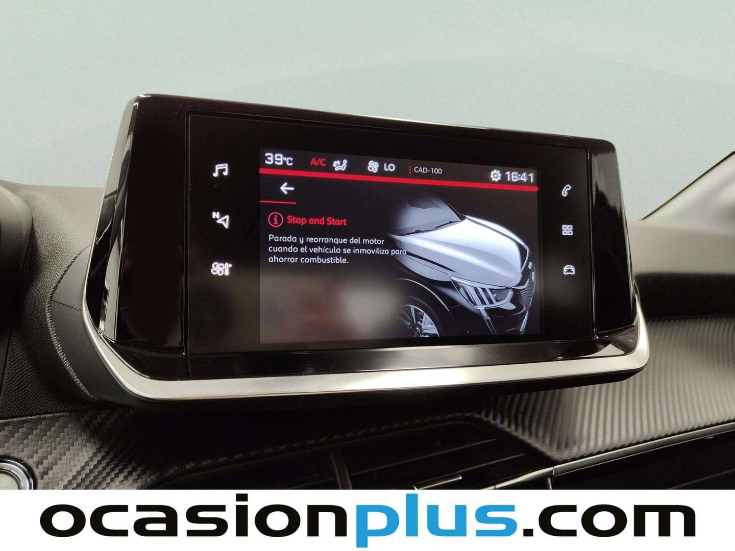 Paquetes del Peugeot 208 Peugeot 208 PureTech 100 Allure EAT8 (100 CV)