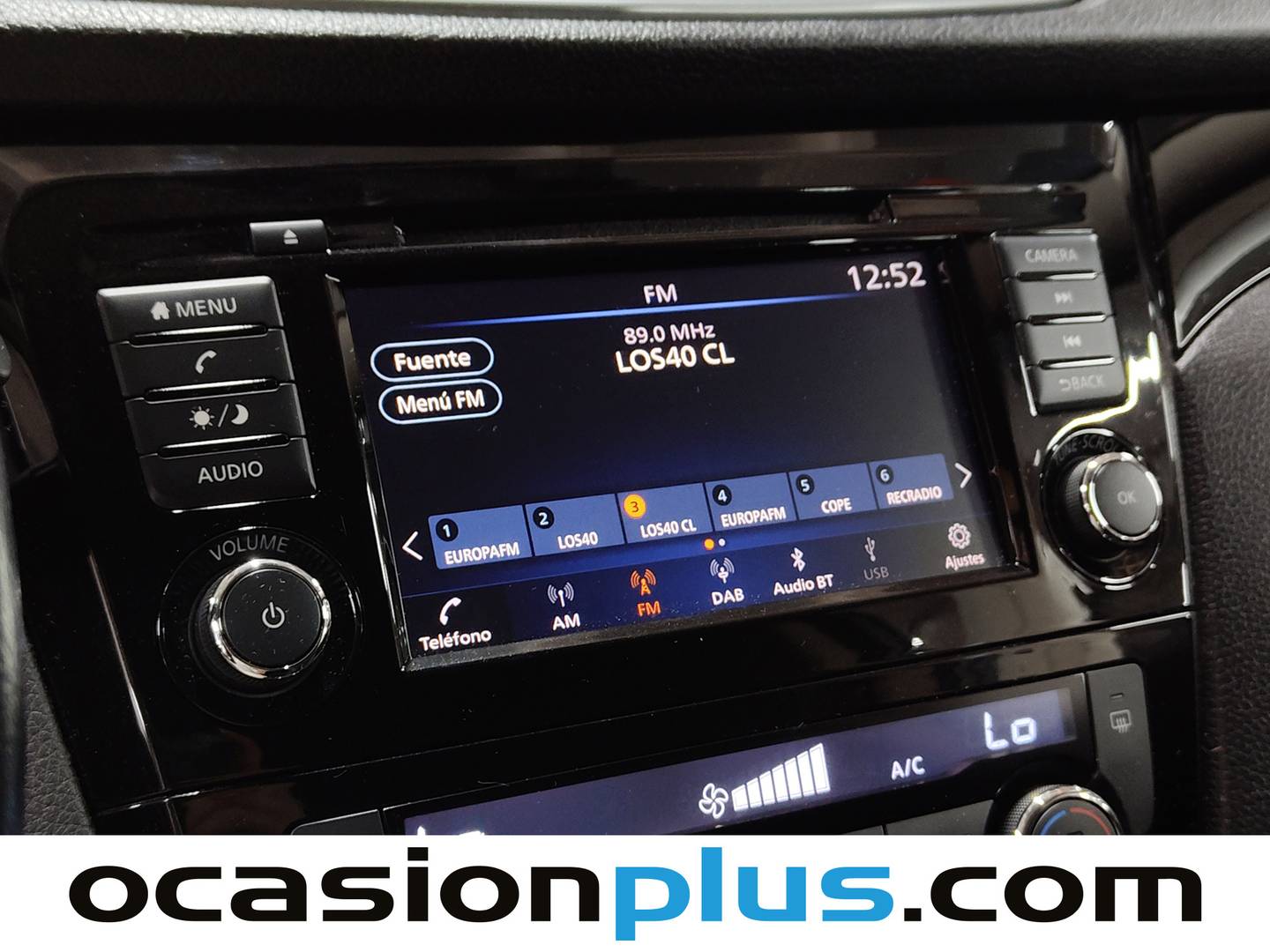 Nissan QASHQAI Nissan Qashqai dCi 115 N-Style (115 CV) al mejor precio