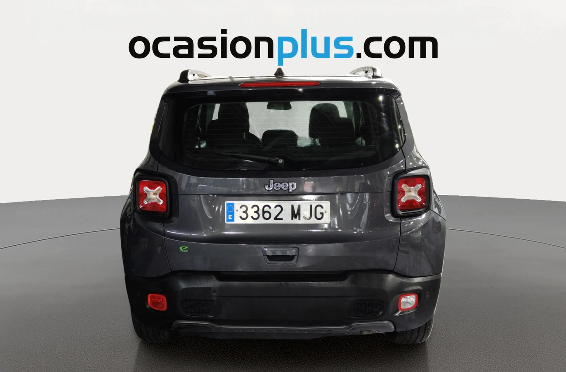 Jeep Renegade eHybrid 1.5 Limited ATX - foto 11