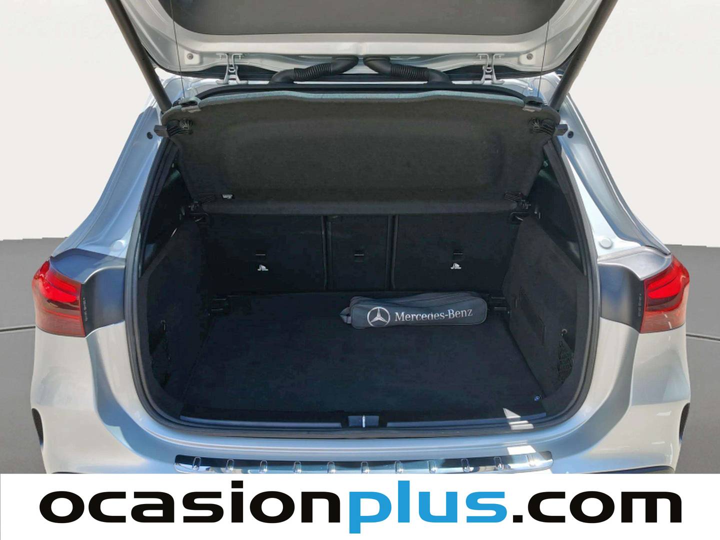 Fotos maletero Mercedes GLA Mercedes GLA GLA 200 D (150 CV) Pack AMG