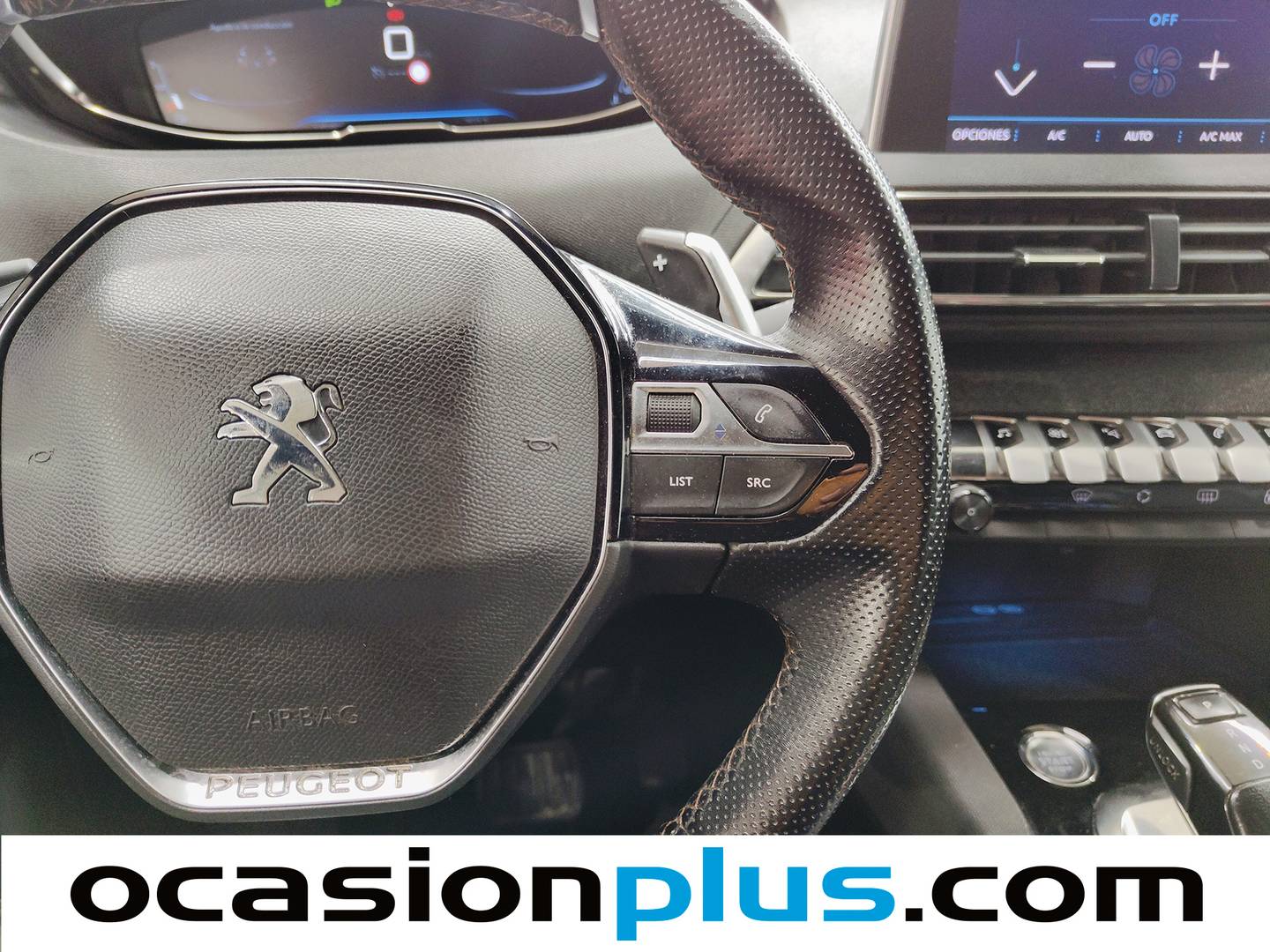 Peugeot 3008 Peugeot 3008 BlueHDI 130 S&S GT Line EAT8 (130 CV) 130cv