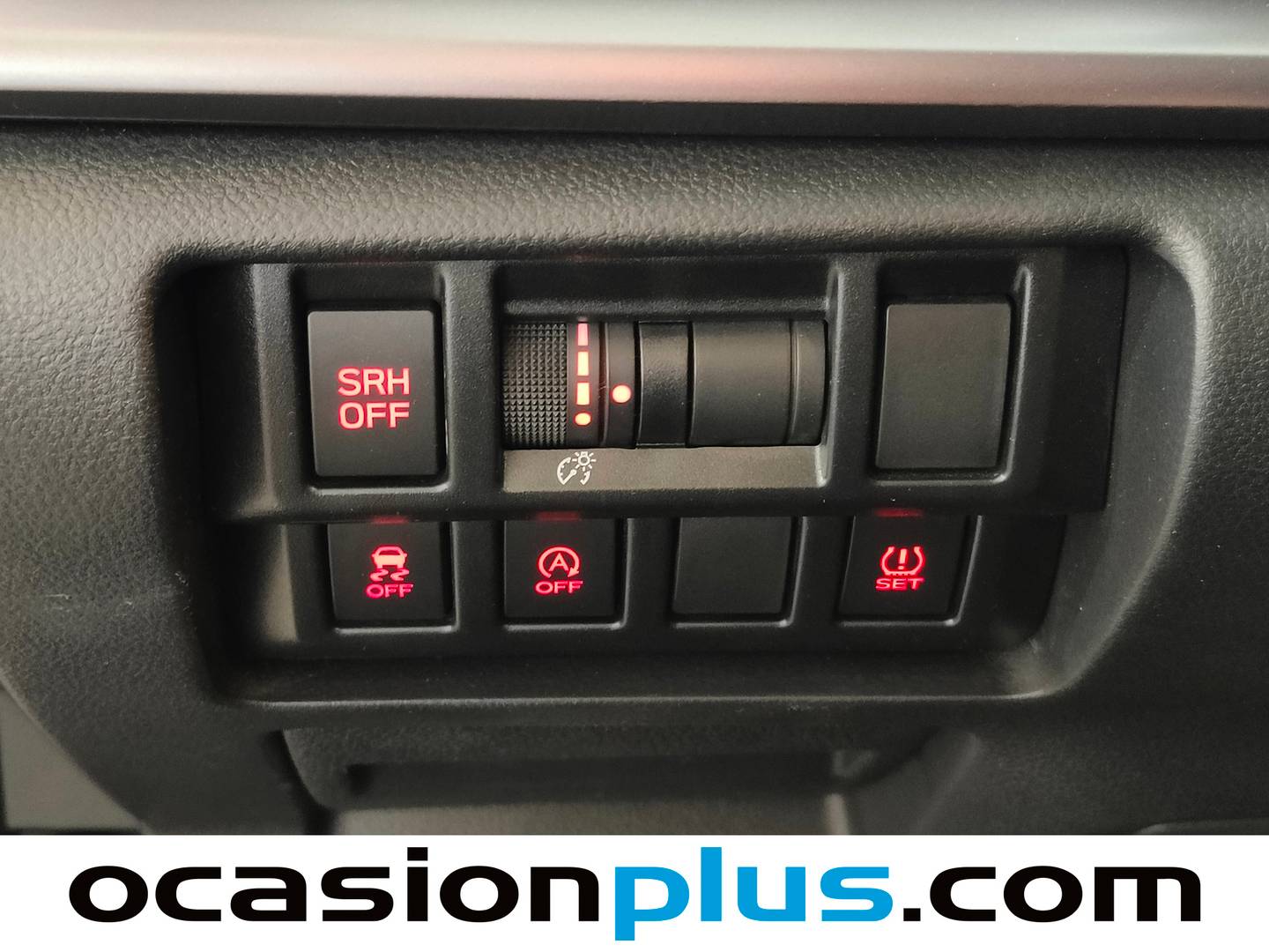 Acabados Subaru XV Subaru XV 1.6 Sport Plus Auto (114 CV) AWD