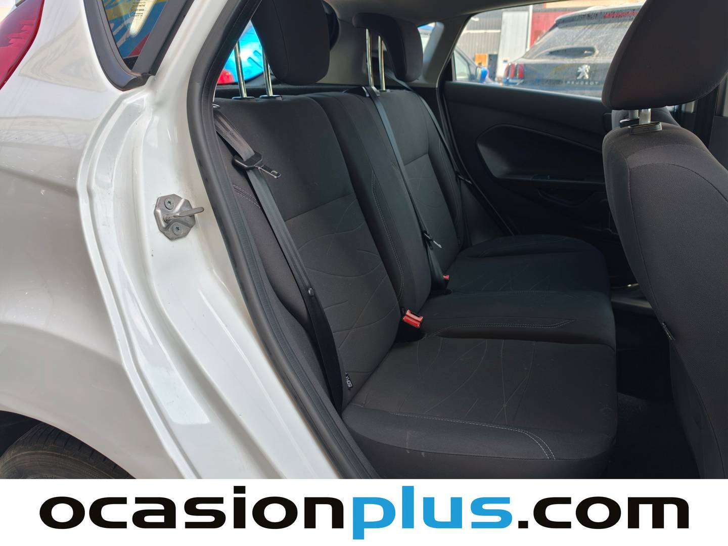 Ford Fiesta Ford Fiesta 1.5 TDCI Trend (75 CV) barato