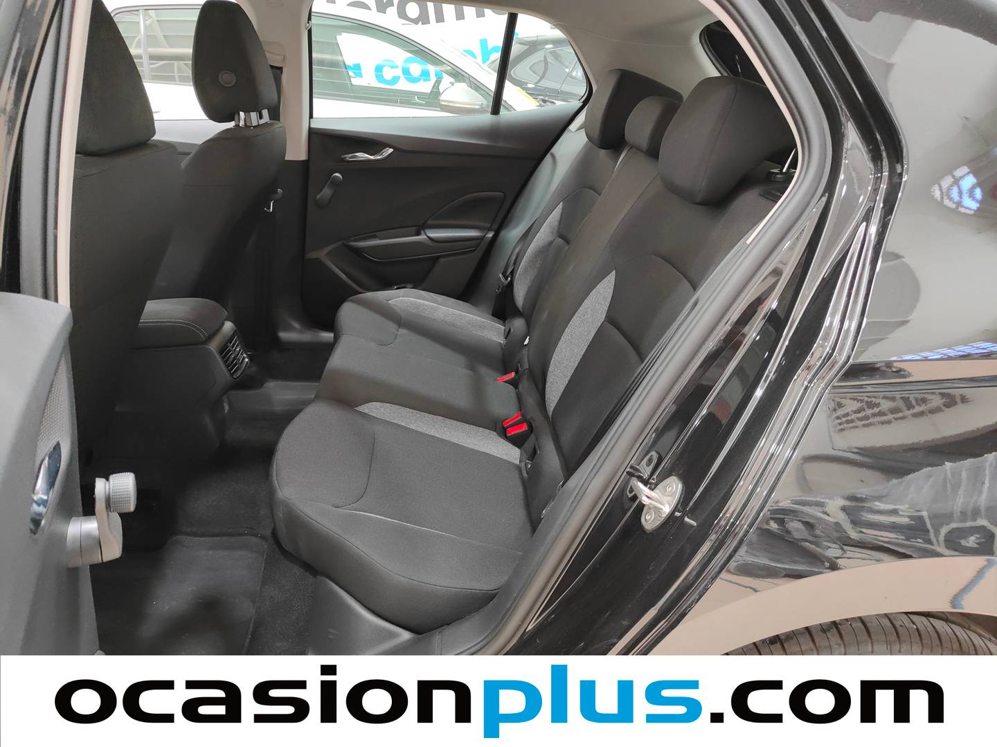 Foto asientos traseros Skoda Fabia Skoda Fabia 1.0 TSI Go (95 CV)