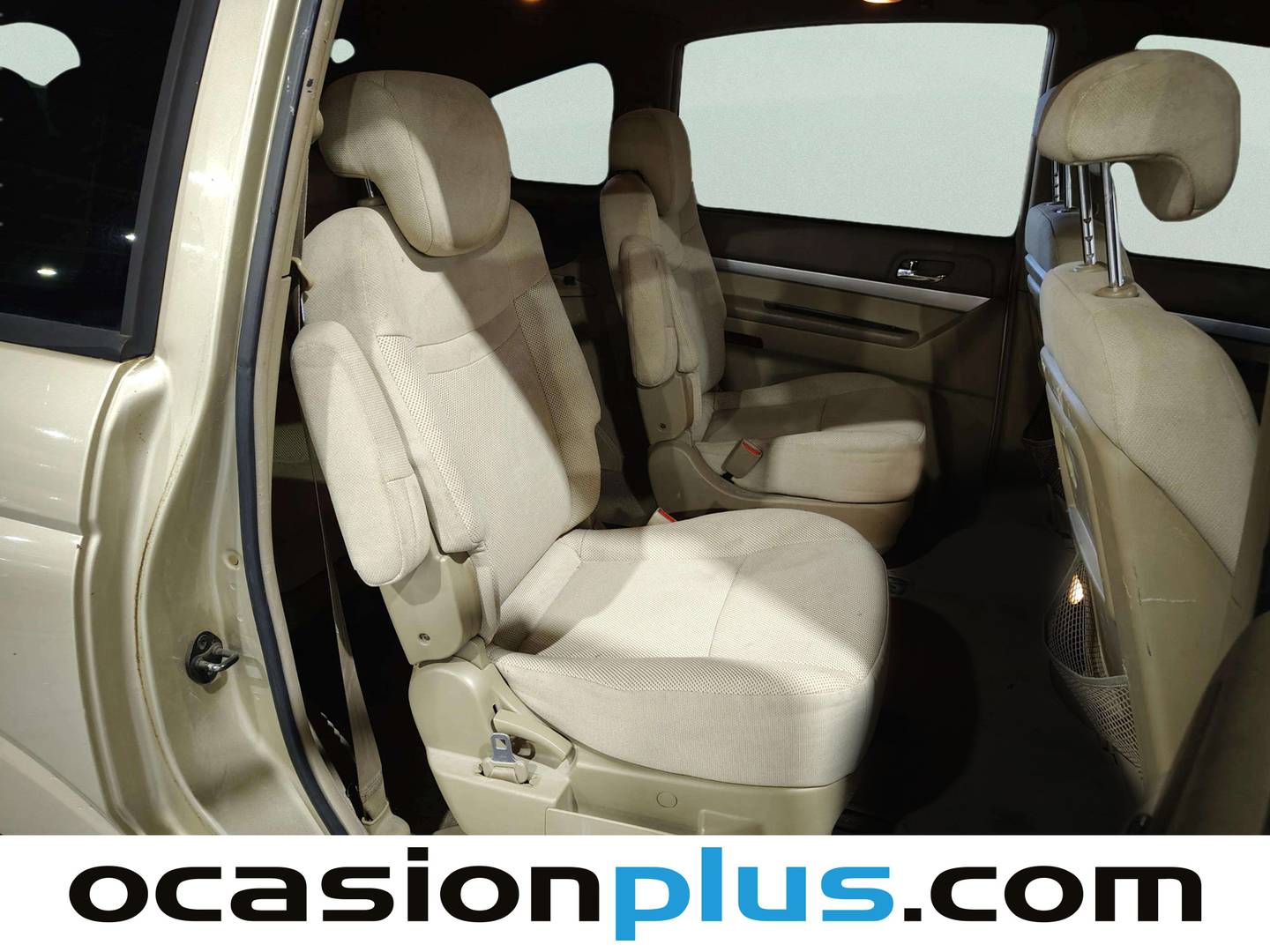 Foto SsangYong Rodius Ssangyong Rodius 270 Xdi (165 CV)