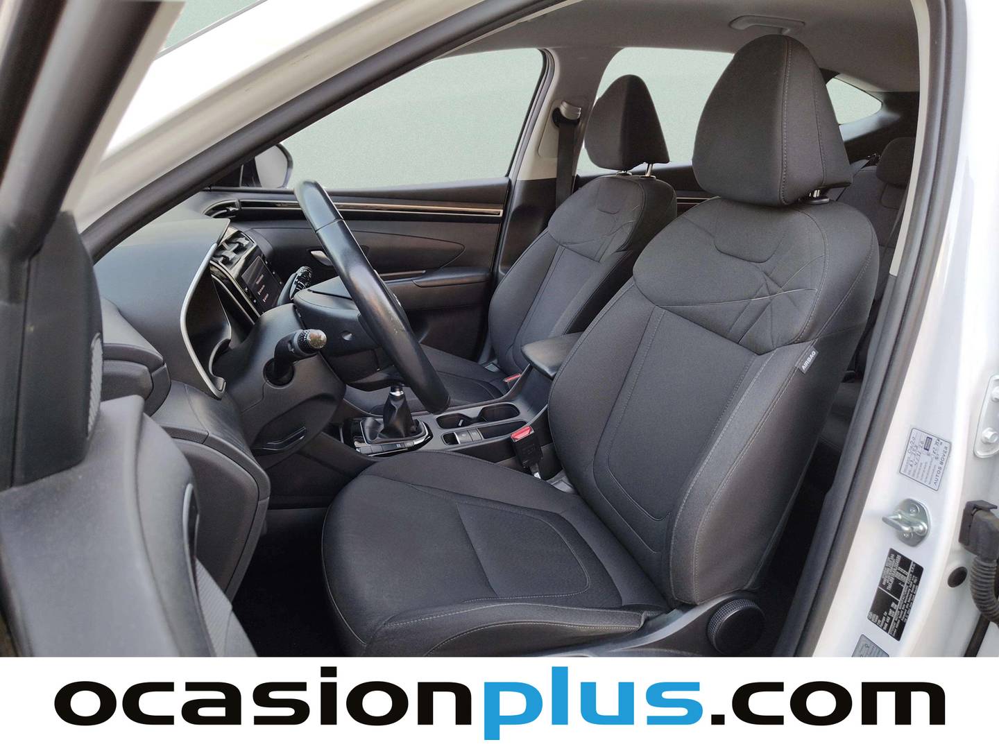 Foto asientos delanteros Hyundai Tucson Hyundai Tucson 1.6 TGDI Klass 4x2 (150 CV)