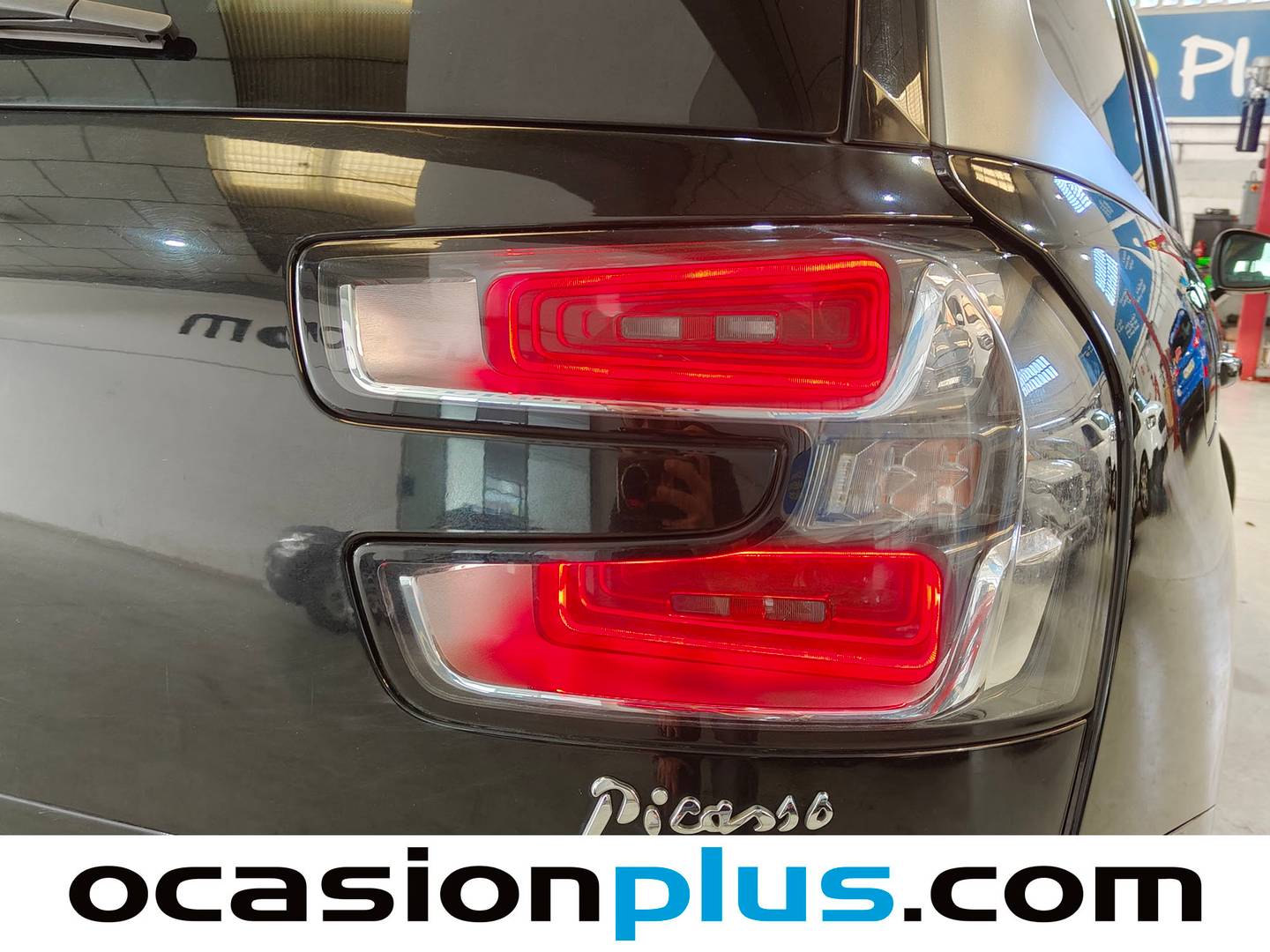 Citroën Grand C4 Picasso Citroën Grand C4 Picasso BlueHDi 150 Airdream Intensive (150 CV) 7 Plazas km 0