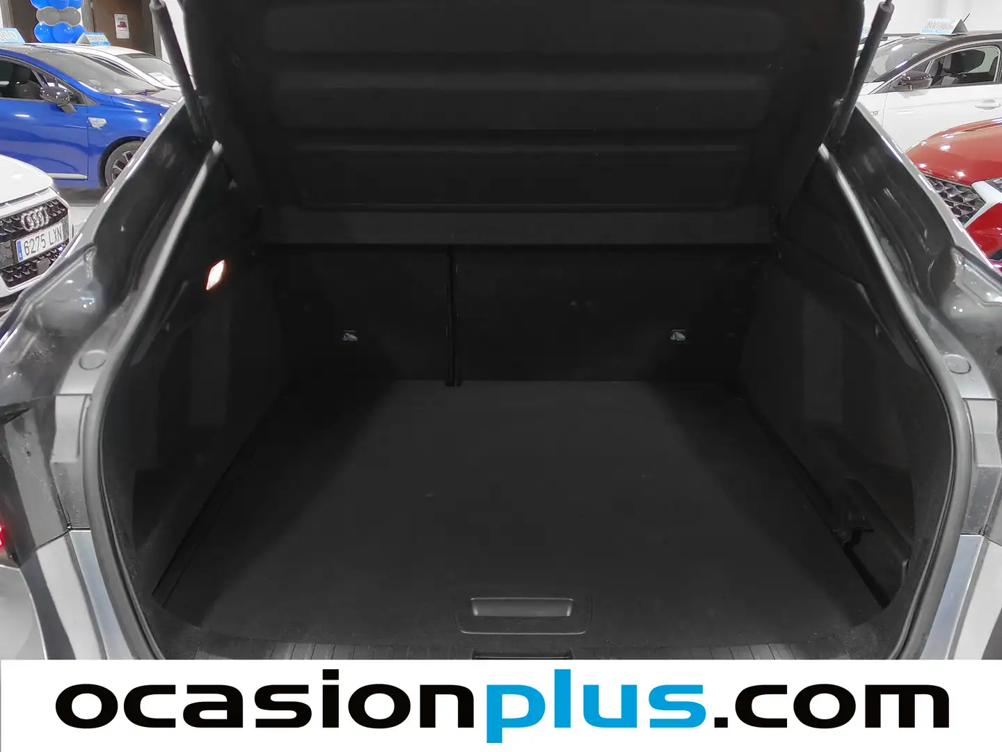 Foto Renault Arkana Renault Arkana Esprit Alpine E-TECH Híbrido (145 CV)