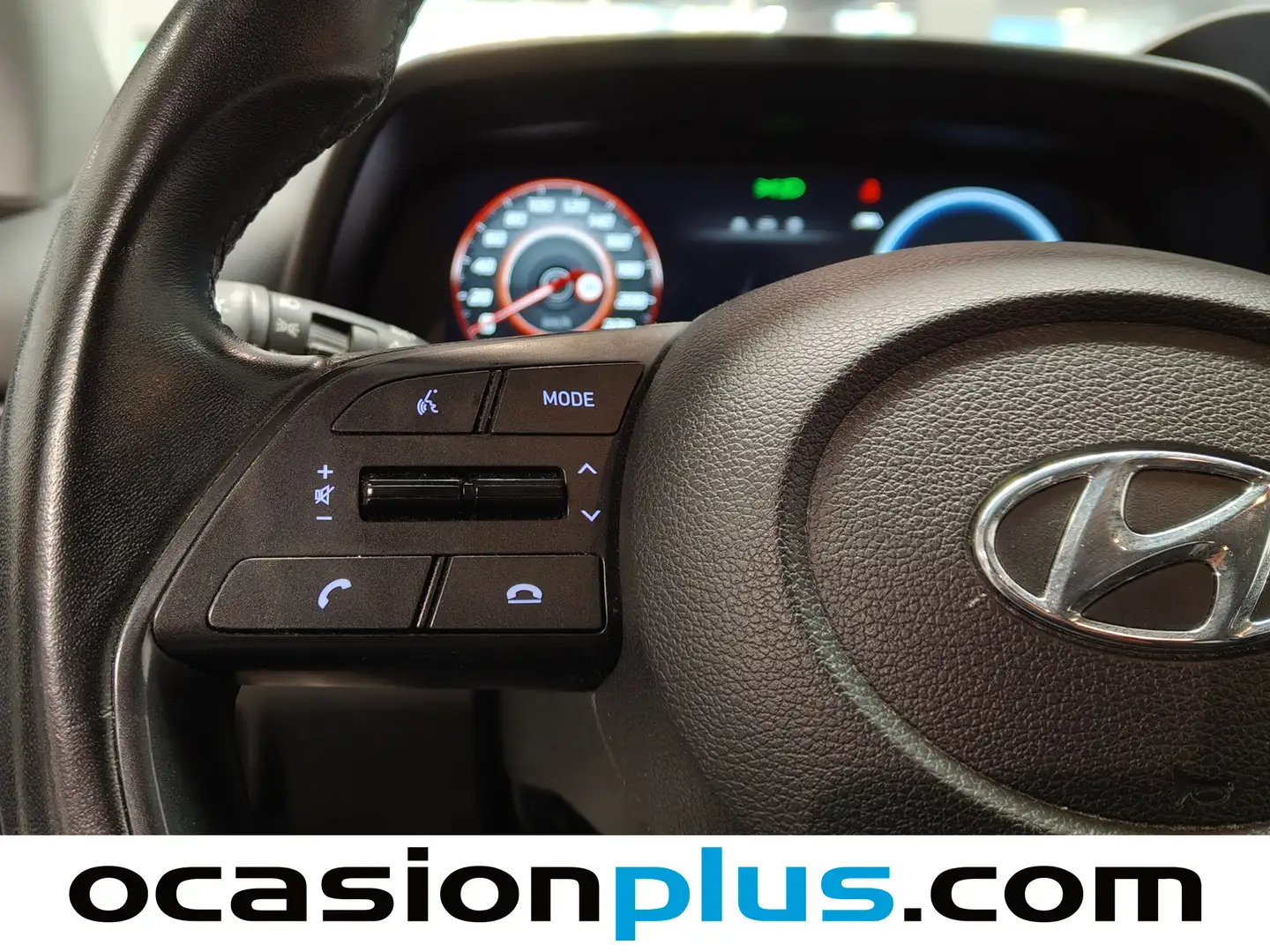 Foto Hyundai Bayon Hyundai Bayon 1.2 MPI Maxx (84 CV)