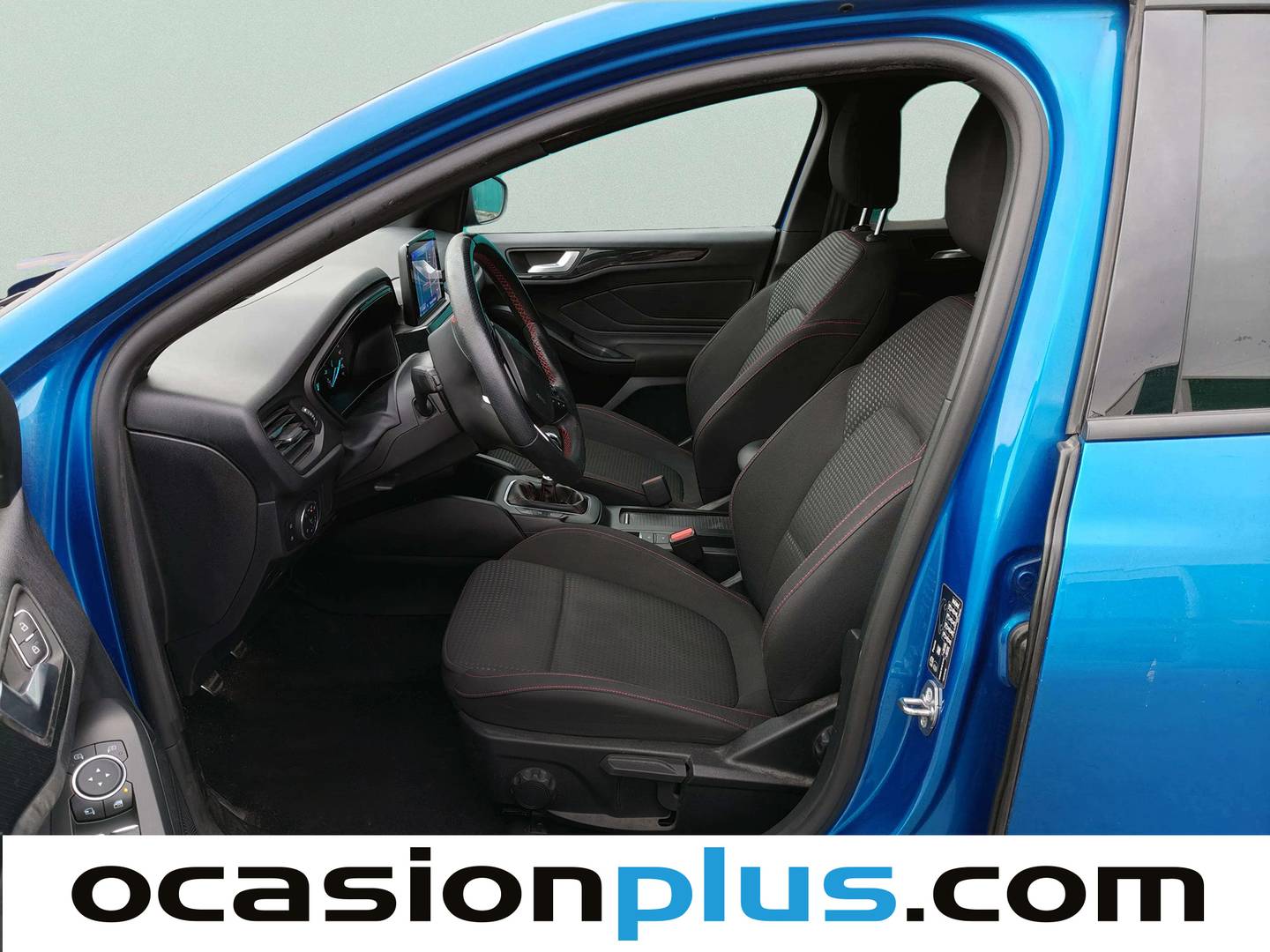 Foto asientos delanteros Ford Focus Ford Focus 1.0 Ecoboost S&S ST-Line (125 CV)