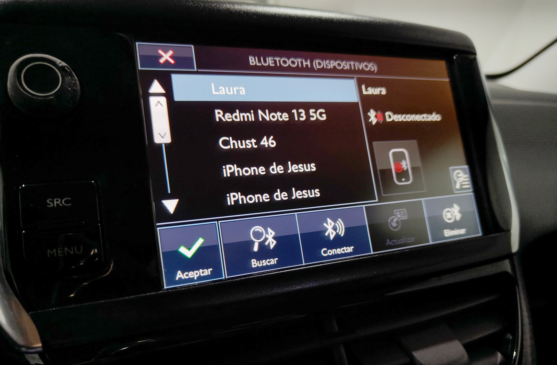 Peugeot 2008 BlueHDi 100 Style - foto 30