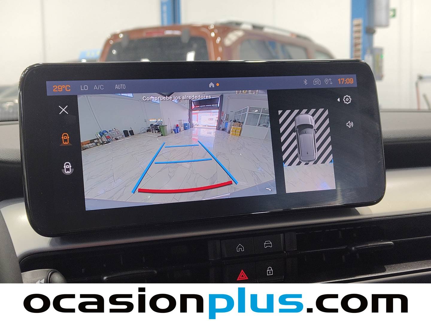 Extras y acabados del Jeep Avenger Jeep Avenger 1.2 eHybrid Altitude (100 CV)