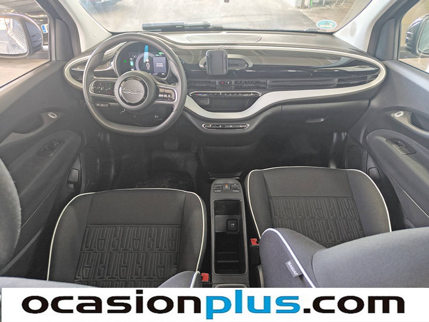 Foto Fiat 500 Fiat 500 Electrico Electrico Action Hb 185 km (95 CV)