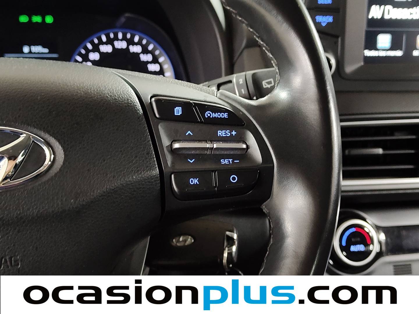 Paquetes del Hyundai Kona Hyundai Kona 1.0 TGDI Klass 4x2 (120 CV)