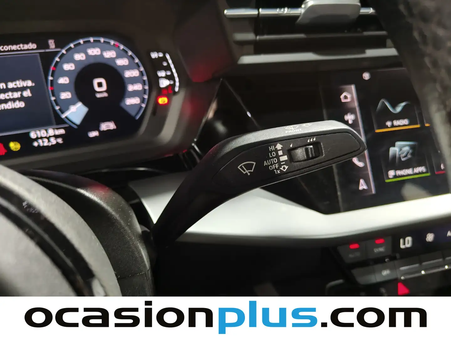 Foto Audi A3 Audi A3 Sedan Sedan 30 TFSI (110 CV)