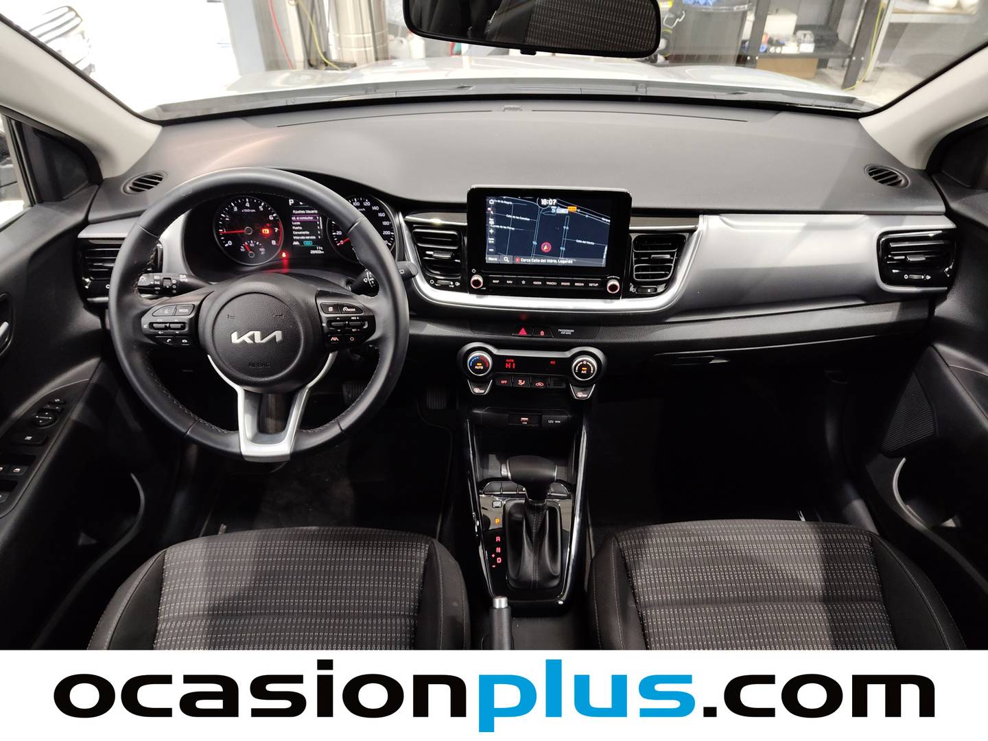 KIA Stonic Kia Stonic 1.0 T-GDi MHEV Drive DCT (120 CV) de ocasión