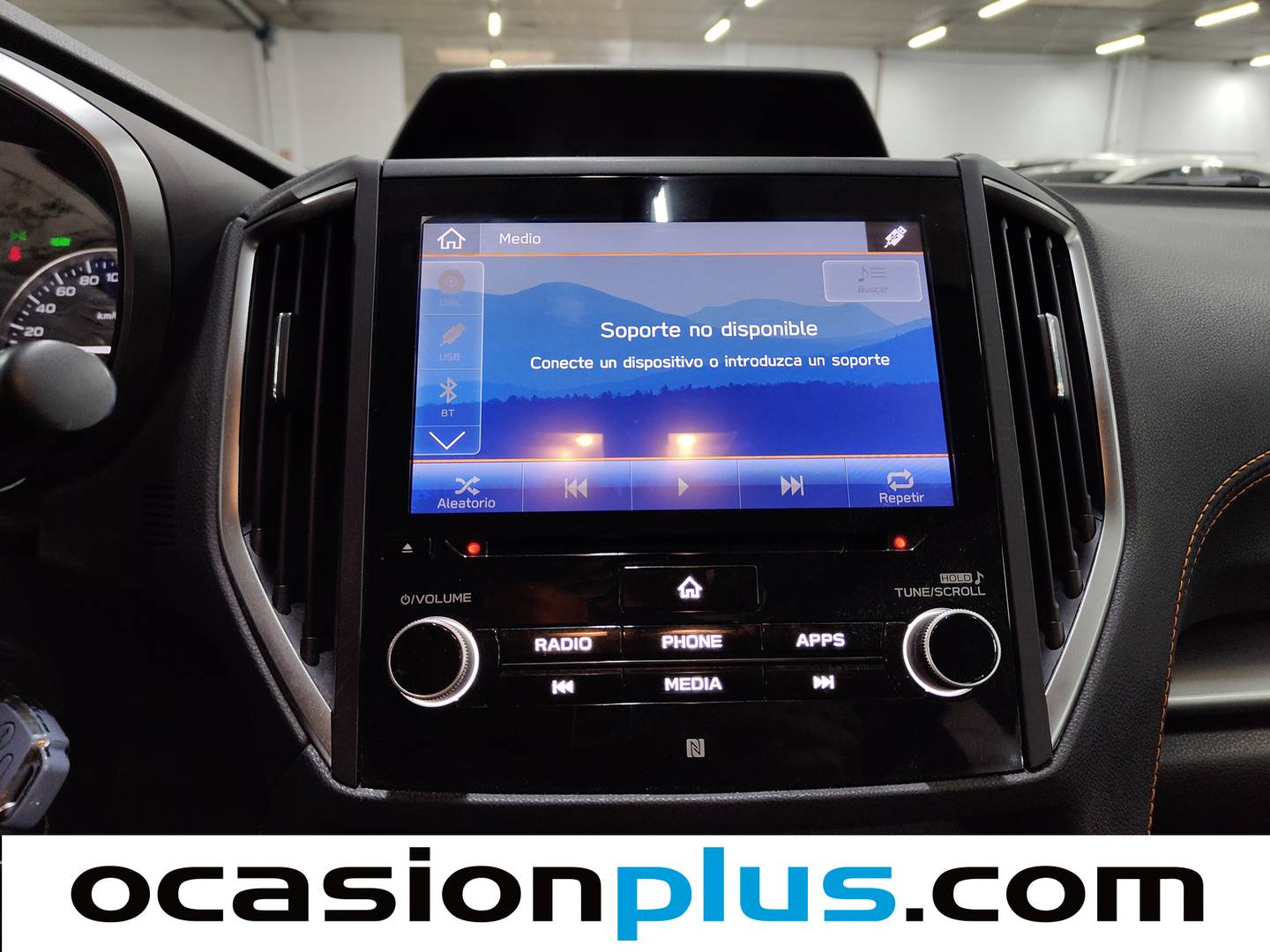 Subaru XV Subaru XV 2.0i Hybrid Sport Plus CVT  (150 CV) híbrido