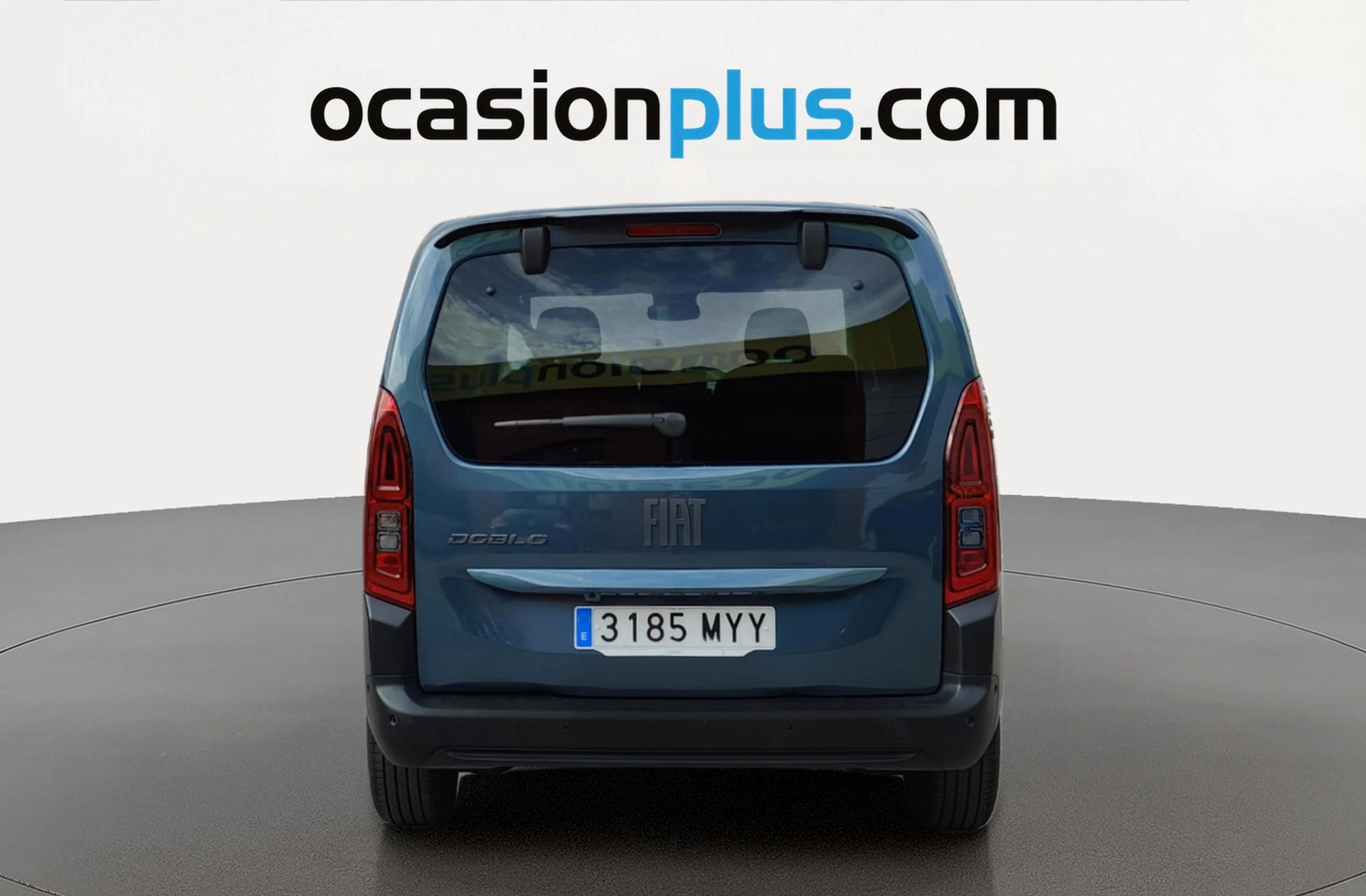 Fiat Doblò Combi 1.5 Diesel Talla M - foto 14